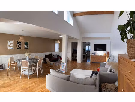 vente maison 6 pièces  175.00m²  fontenay