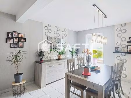 coup de coeur: une pépite de 94m2 oû poser vos valises à guessling-hémering