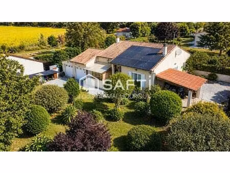 maison de 90 m² à gurat