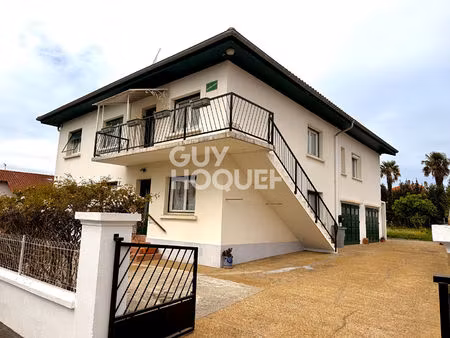 quartier lissardy - maison divisee en 2 appartements