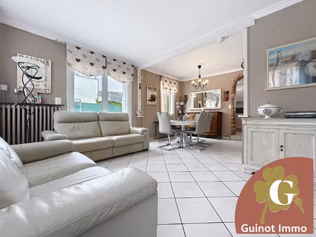 lillebonne - maison t4