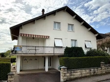 maison 73 m2  5 pièces 3 chambre  garage sur 608 m2 de terrain