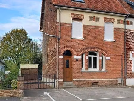 vivre à méaulte : l'équilibre parfait entre sérénité et dynamisme économique