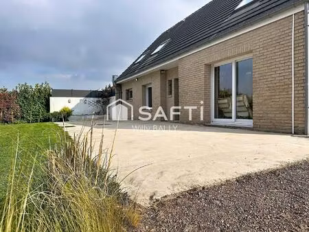 maison lumineuse entre montreuil/mer et les plages