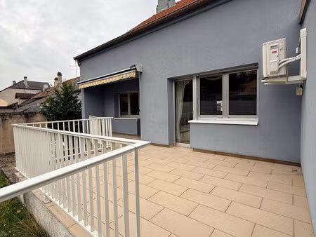 bonne maison d'habitation