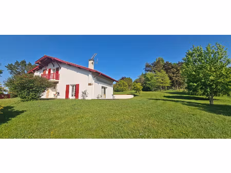 maison mouguerre 5 pièce(s) 113 m2