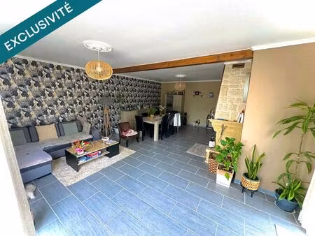 pavillon plain pied / 3 chambres / 1 bureau / garage/ dependances /terrain a niort !