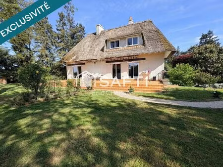 sous offre acceptee: maison avec charme 160 m² aux portes de rennes!