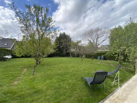 maison en impasse rénovée - 4 chambres - grand terrain sans vi