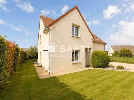 maison familiale récente 135 m² 4 chambres avec suite parentale jardin arboré