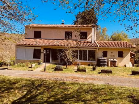 maison à vendre rouairoux de 150 m² 4 chambres