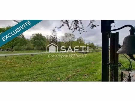 projet coup de cœur au calme absolu