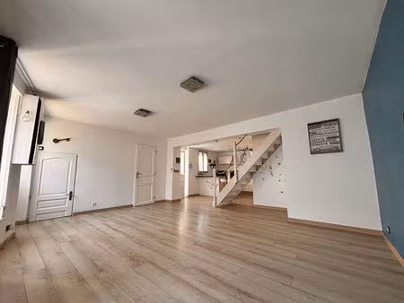 maison 5 pièces à vendre à saint-mard - réf 9908