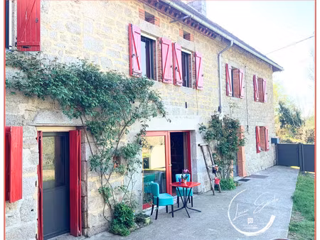vente maison 6 pièces 159 m² saint-médard-la-rochette (23200)