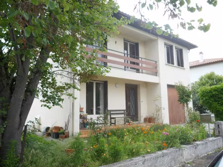 saint-orens de gameville  maison t7 177m² - 6 chambres - bureau - terrasse - garage