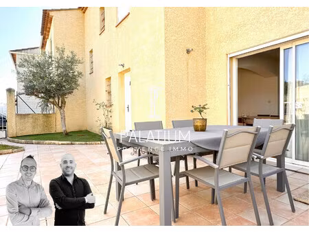 maison t5 de 110 m² avec piscine  garage et stationnement – s