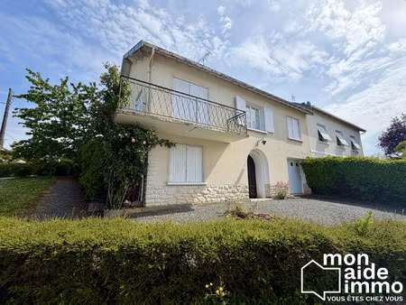 maison 115 m² sur sous-sol