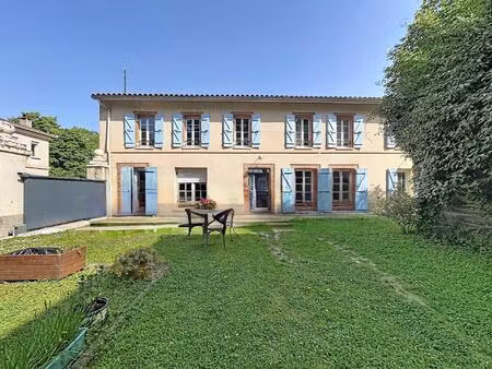 maison de caractère 195 m² avec jardin  studio et garage