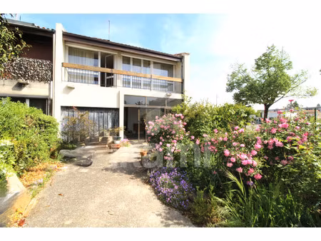 maison 100 m2 avec jardin - petit charran