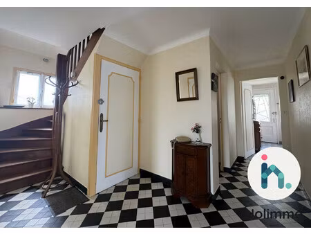 maison à vendre - vannes