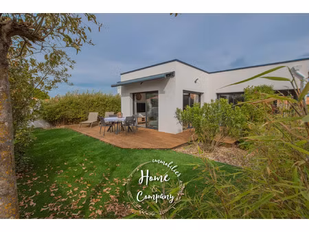 vente maison 4 pièces 97 m² vaux-sur-mer (17640)