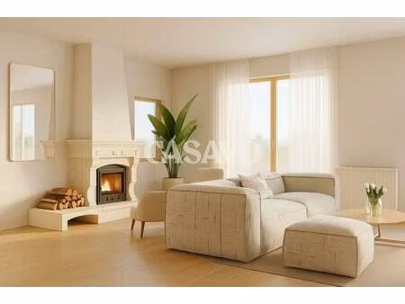 vente maison 4 pièces de 93m² - 69300 caluire-et-cuire