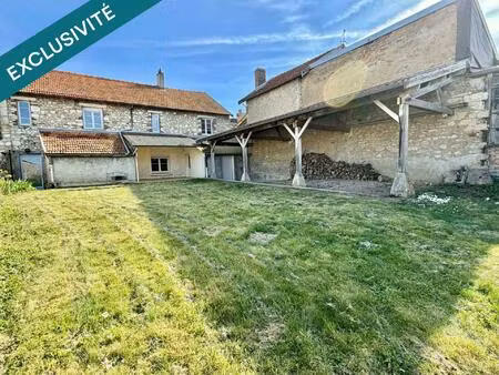 maison au cœur de chaumuzy  proche reims