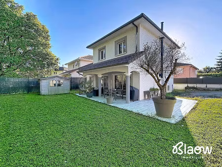maison 116 m² à vendre à chavanoz