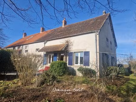 belle maison t4 avec garage  dépendances  terrain