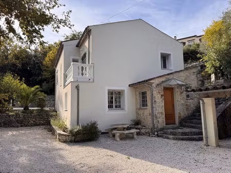 vente maison 4 pièces 119 m² gattières (06510)