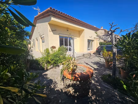 villa t5 - le lido - le barcares