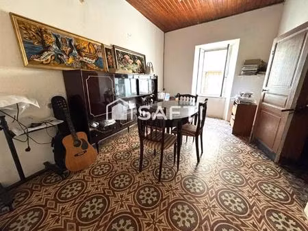 maison de village au calme -3 chambres