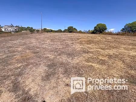 vente terrain 5000 m² albitreccia (20166)