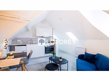 t2 meublé situé proche des facultés - rue guérard amiens