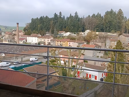 t3 57.78 m2- amplepuis