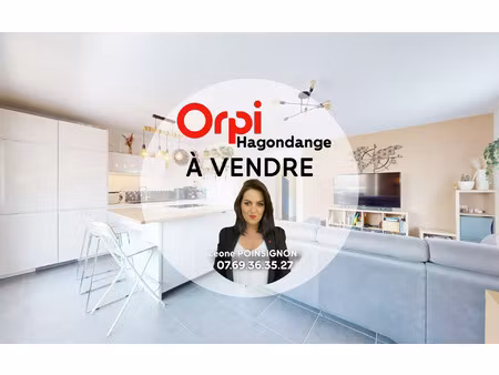 appartement bousse 67.73 m² t-3 à vendre  269 000 €