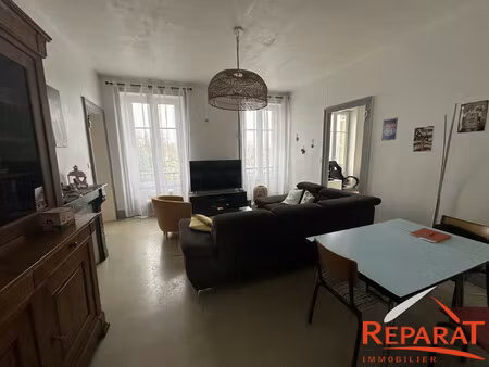 quartier guierle appartement f4