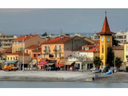 appartement cagnes-sur-mer 49.41 m² t-2 à vendre  320 000 €