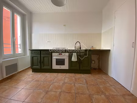 appartement meublé plain pied proche centre ville