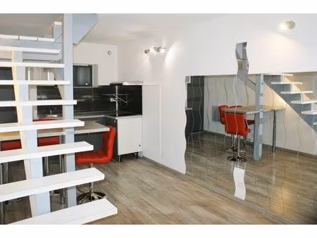 a louer - appartement - t3 duplex - montélimar 26200