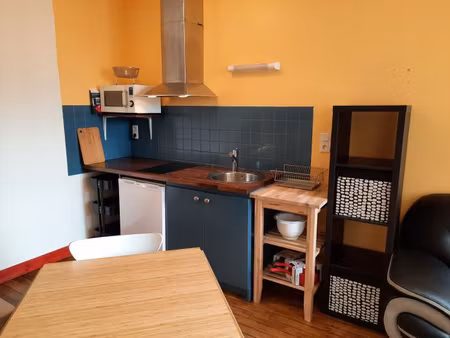 agreable appartement meuble