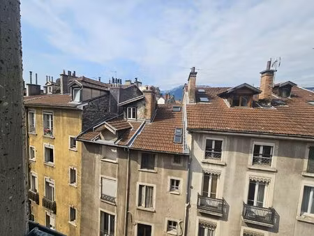 appartement à louer grenoble