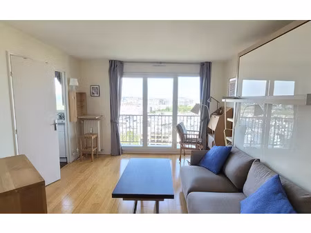 location appartement  20.82 m² t-2 à issy-les-moulineaux  900 €