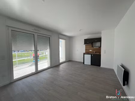 appartement t2 neuf - l'huisserie