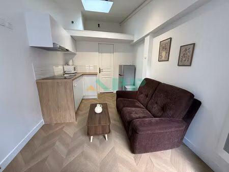 appartement massy 2 pièce(s)-21.44m²