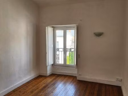 appartement t1 - quartier st donatien - gare - cs 1853