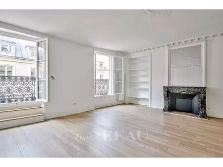 paris ii - rue des jeuneurs