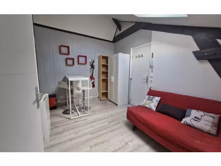 location appartement  13.1 m² t-1 à reims  0 €