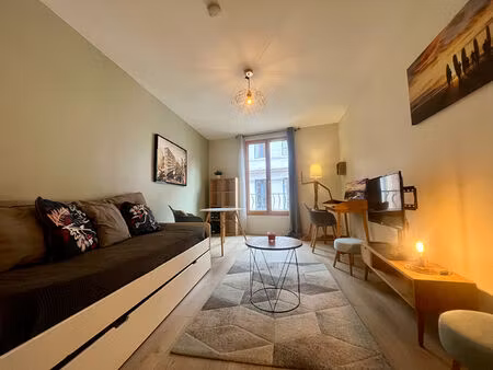 appartement t1 meublé carmes/saint-etienne