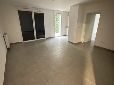 à louer t3 avec terrasse  jardin et parking toulouse (31